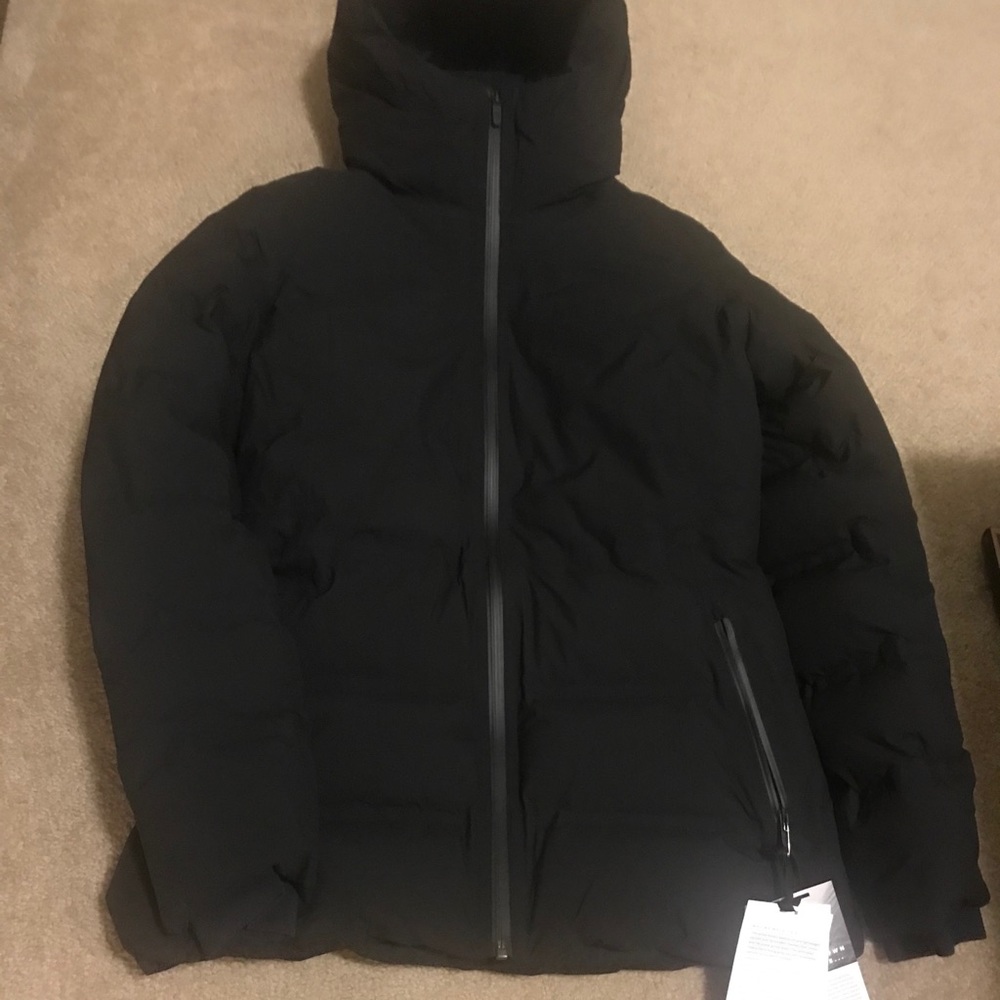 NWT Lululemon Sleet Street Jacket 10